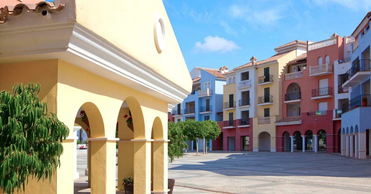 Apartment Casa Buena Vista Roldan